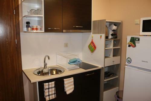 Apartamento Winter ?partments Gerovi