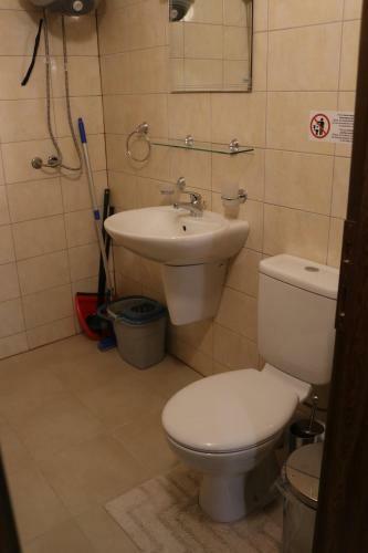 Apartamento Winter ?partments Gerovi