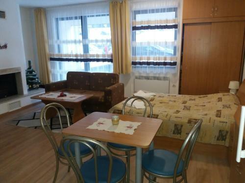 Apartamento Studio In Hotel Laplandia