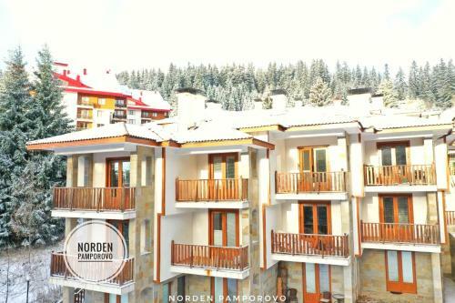 Apartamento Nordenpamporovo