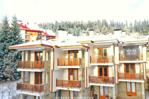 Apartamento Nordenpamporovo