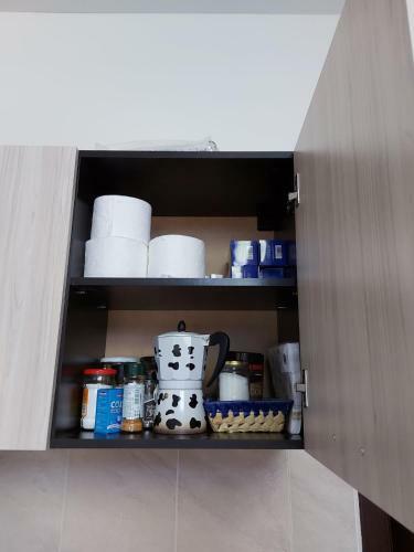 Apartamento Studio Geronimo