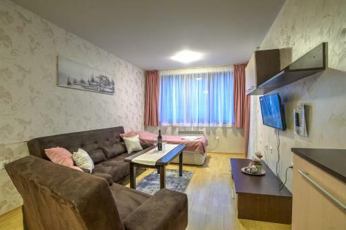 Apartamento Winter Sunset