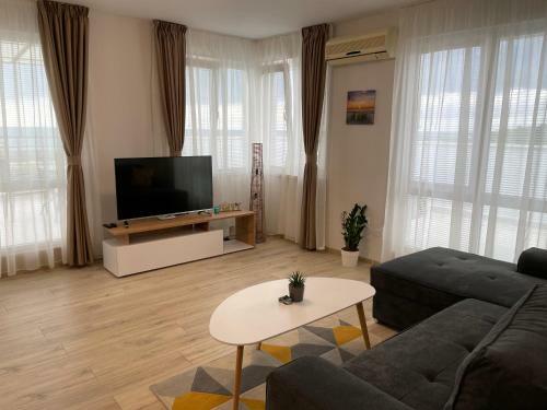 Apartamento Sea ?errace Aquamarine