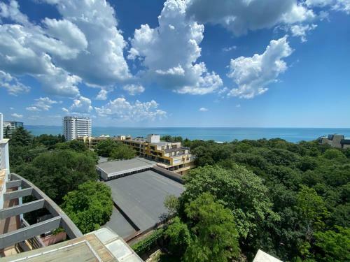 Apartamento Sea ?errace Aquamarine