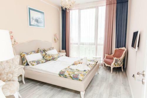 Apartamento Luxury Vue Sur La Mer