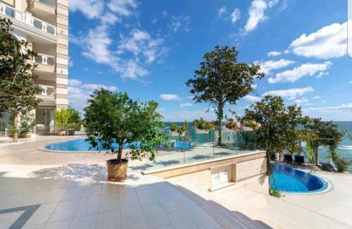 Apartamento Luxury Vue Sur La Mer