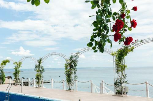 Apartamento Luxury Vue Sur La Mer