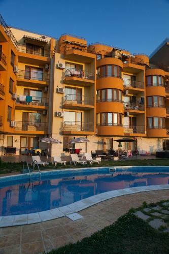 Apartamento Astarta Riviera Nature