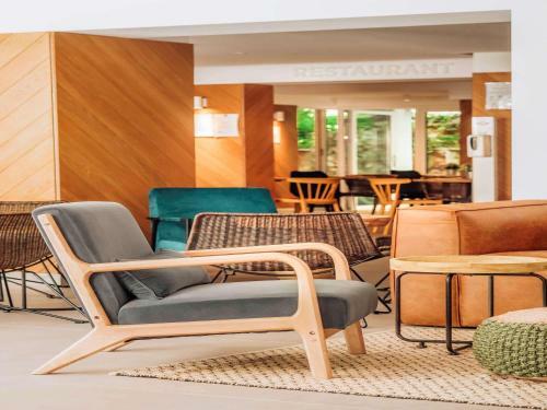 Ibis Styles Golden Sands Roomer Hotel