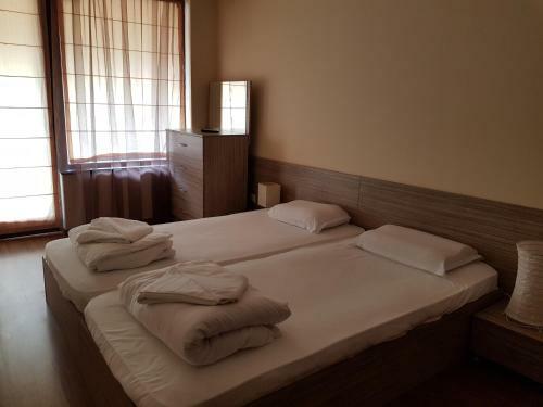 Golden Sands Rentals Apartments