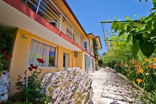 Villa Sequoia Sea View 8p