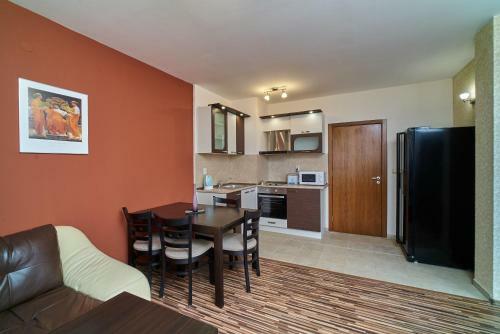 Helios Panorama Apartments Golden Sands