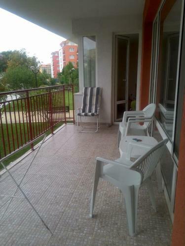 Magical Apartment In Marina View Fort Beach