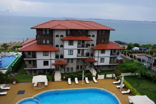 Bademite Residence Apartments