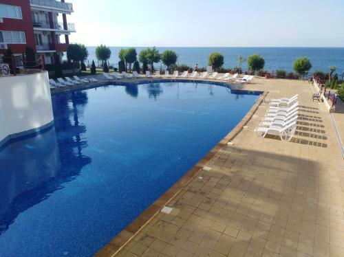 Apartamento Fort Noks Appartment 1st Line