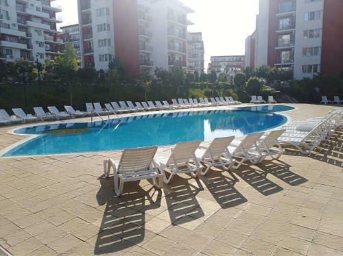 Apartamento Fort Noks Appartment 1st Line