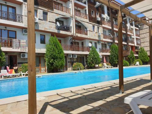 Mitprot Private Apartment Panorama Bay 2 Ap.109