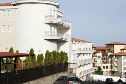 Apartamento Galateya Sveti Vlas Bu?garia