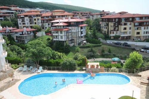 Apartamento Galateya Sveti Vlas Bu?garia