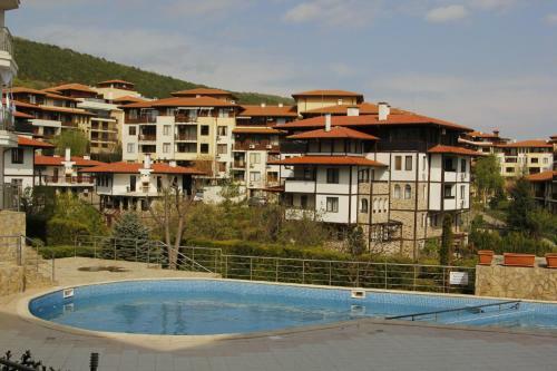 Apartamento Galateya Sveti Vlas Bu?garia