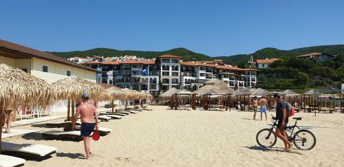 Apartamento Sea Paradise