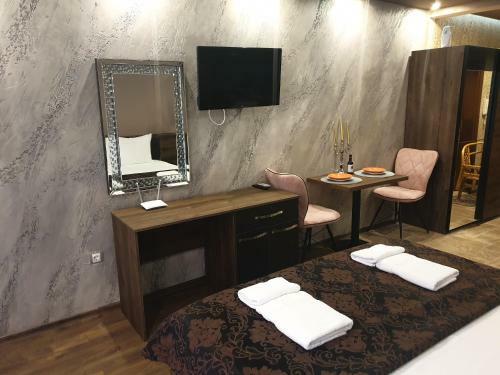 Apartamento Mitprot Luks Studio Panorama Bay 2