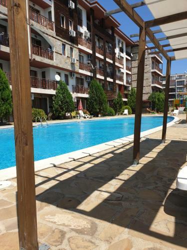 Apartamento Mitprot Luks Studio Panorama Bay 2