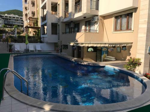 Exclusive Apartment In Porto Paradiso