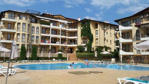 Apartamento Aqua Dreams