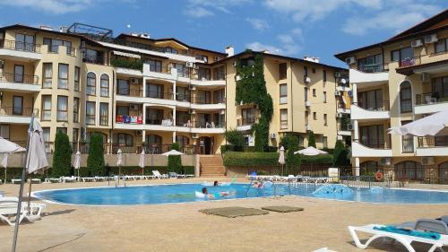 Apartamento Aqua Dreams