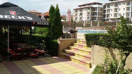 Apartamento Aqua Dreams