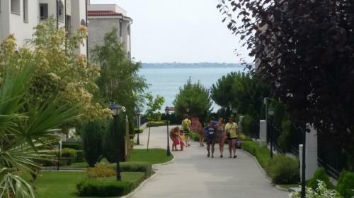 Apartamento Aqua Dreams
