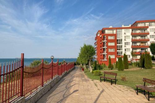 Apartamento Marina View Fort Beach Studio