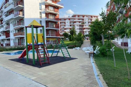 Apartamento Marina View Fort Beach Studio