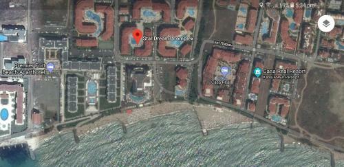 Private Apartment In Star Dreams Complex