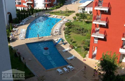 Sea View Panoramic Apartment