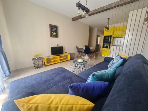 Apartamento Sea Dreams Yellow Submarine
