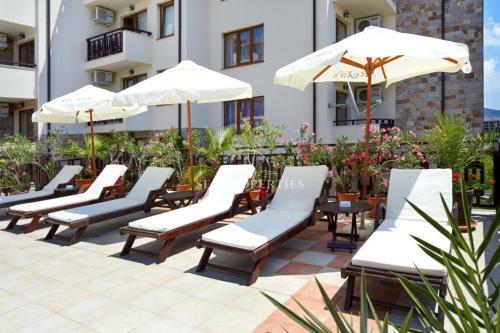 Apartment Sveti Vlas - Sonnenstrand