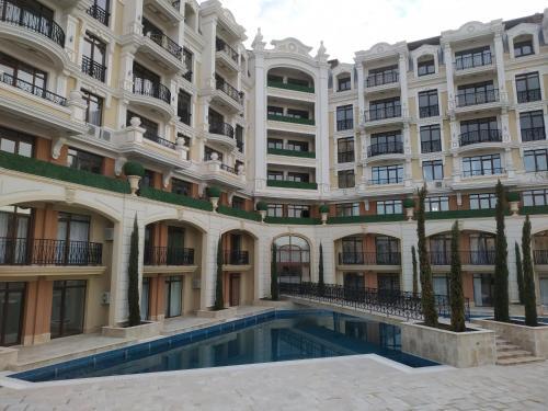Apartamento Romance Paris B502