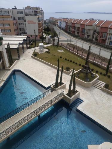 Apartamento Romance Paris B502