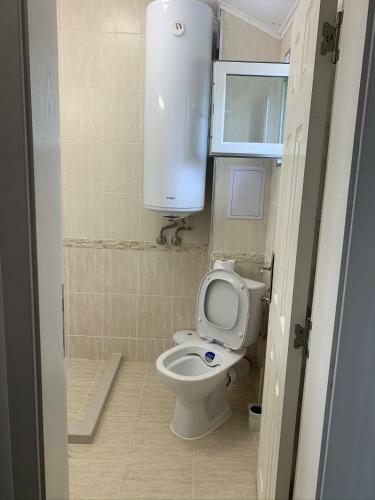 Marina Bay Apart Saint Vlas