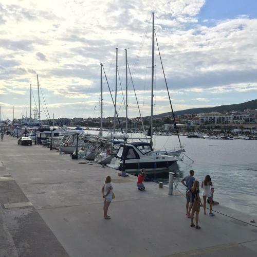 Apartamento Prestige Fort Beach Hotel