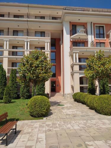 Apartamento Prestige Fort Beach Hotel