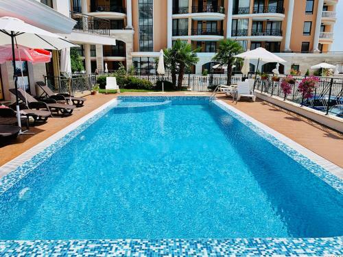 Apartamento Villa Calabria