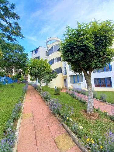 Apartamento Vega Village Ap A8