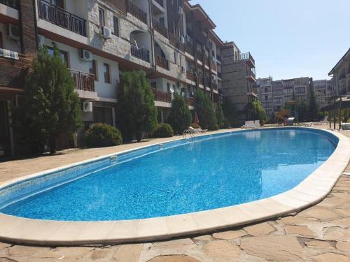 Apartamento Mitprot Luks Studio Panorama Bay 2 Ap.105