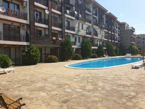 Apartamento Mitprot Luks Studio Panorama Bay 2 Ap.105