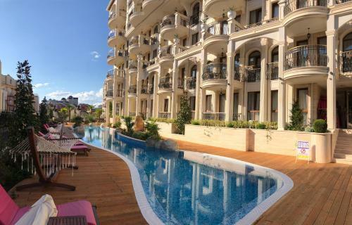 A&a Luxus Apartament 200 M From Sea