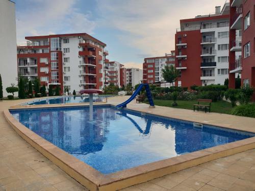 Apartm�n - Marina View Fort Beach